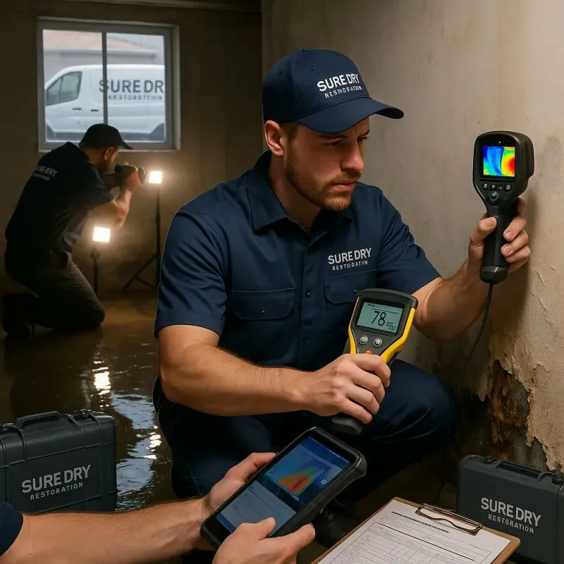 Initial Assessment and Documentation process in Wausau, WI